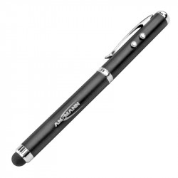 Lāzerpunkts Stylus Touch 4in1, Ansmann