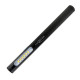 Professional LED penlight, incl. 2 × AAA batteries, retaining clip and magnet