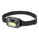 Galvas lukturis HD120B 1W, Ansmann