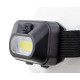 Head lamp with COB LED HD120B, Ansmann