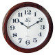 Wall Clock LA17 28cm, Pearl