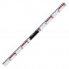 Tāfeles lineāls BBR100 1m, Linex