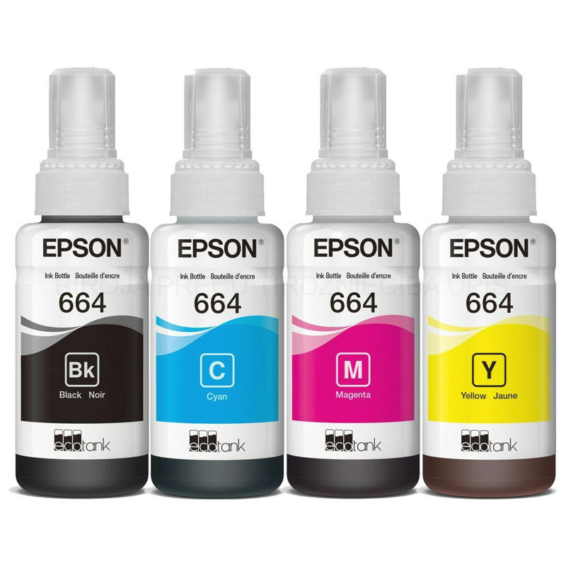 Ink bottle 664 Ecotank, Epson - Biroja Preču Tirdzniecība Ūpis