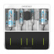 Quick Charger Comfort Multi Ansmann