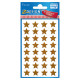 Christmas Stickers 52274 Avery Zweckform