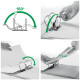 Leitz 180° Active WOW Lever Arch File