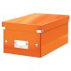 DVD kaste Click & Store, Leitz