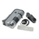 Kabatas mikroskops MicroFlip™ 100-250X, Carson Optics