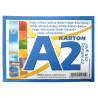 Balts kartons 250 g/m², Kreska