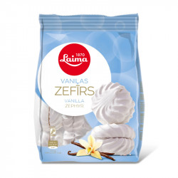 Vaniļas zefīrs, Laima