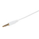 Hama "Basic4Phone” headphones, in-ear, microphone, cable kink protection