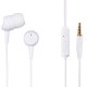 Hama "Basic4Phone” headphones, in-ear, microphone, cable kink protection