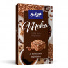 Wafer Cake Moka 350g, Laima