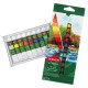 Oil Paints Derwent Academy 12 x 12 ml