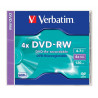 DVD-RW 4.7GB 120min 4x, Verbatim