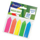 Indexes Arrows 12x44mm Plastic Forpus