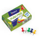 Push Pins 100pcs. Forpus