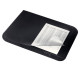 Galda aizsargsegums 53x40cm Soft Touch, Leitz