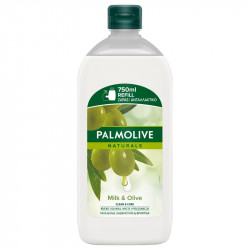 Liquid Soap Milk & Olive Palmolive Naturals Refill 750 ml
