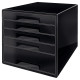 Desk Cube Leitz A4 5-drawer