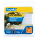 Rapid Oval Glue Sticks for Sensitive materials 16pcs.