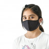 Washable Kids Face Masks Uni 5 gab.