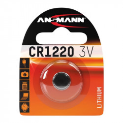 Baterija CR 1220, Ansmann