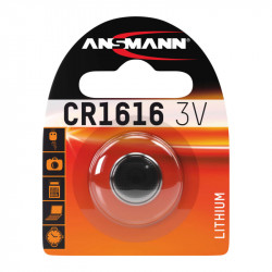 Baterija CR 1616, Ansmann