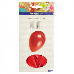 Balloons TrendDeco® Ø 22 cm 15 Pcs