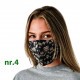 Washable Womens Face Masks 2 Ply 5 Pcs.