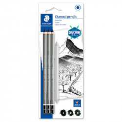 Mars® Lumograph® charcoal 100C Staedtler