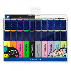 Highlighters Textsurfer® classic 364 WP20 Staedtler