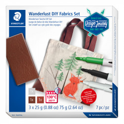 Design Journey Trend Set Wanderlust Staedtler