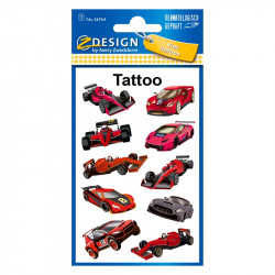 Tattoo Stickers 56764, Avery Zweckform