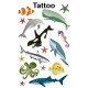 Tattoo Stickers 56765, Avery Zweckform