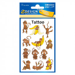 Tattoo Stickers 56766, Avery Zweckform