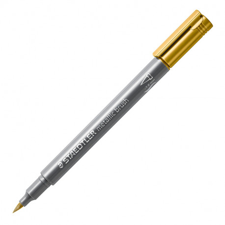 Flomāsteri Metallic Brush 8321, Staedtler