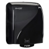 Identity - Autocut towel dispenser Black finish