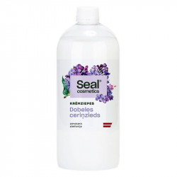 Cream Soap Seal® Cosmetics 1 l, Spodrība