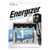 Baterijas Max Plus® AA 4gab., Energizer