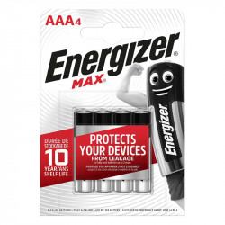 Baterijas Max® AAA, Energizer