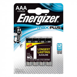 Baterijas Maximum Power Boost AAA, Energizer