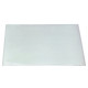 Caurspīdīgs galda aizsargsegums 49x65cm glancēts, Bantex
