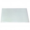 Caurspīdīgs galda aizsargsegums 49x65cm glancēts, Bantex
