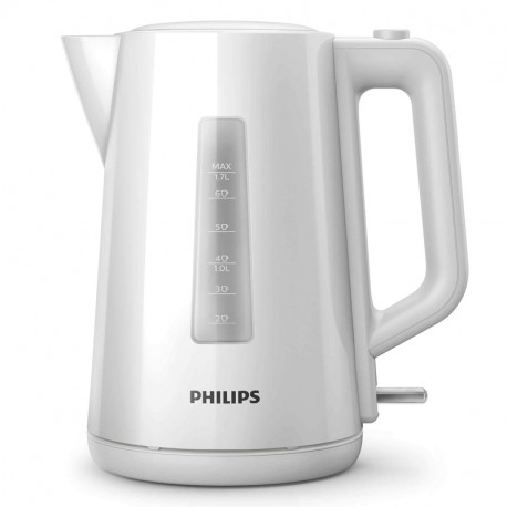 Plastmasas tējkanna Series 3000 1.7 l, Philips