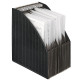 Expanding Magazine Holder A4 6–56cm Black