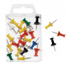 Map Pins 20pcs., Wedo