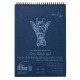 Sketch Pad Authentic Grey A5 180g/m² 20 Sheets, Smiltainis
