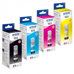 Tinte printeriem 103 Ecotank, Epson