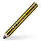 Kids' graphite pencil Noris® Junior, Staedtler
